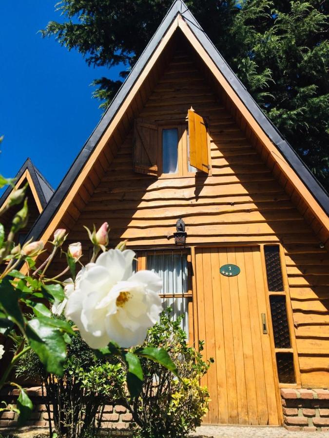 Cabañas Chapelco San Martín de los Andes Exterior foto