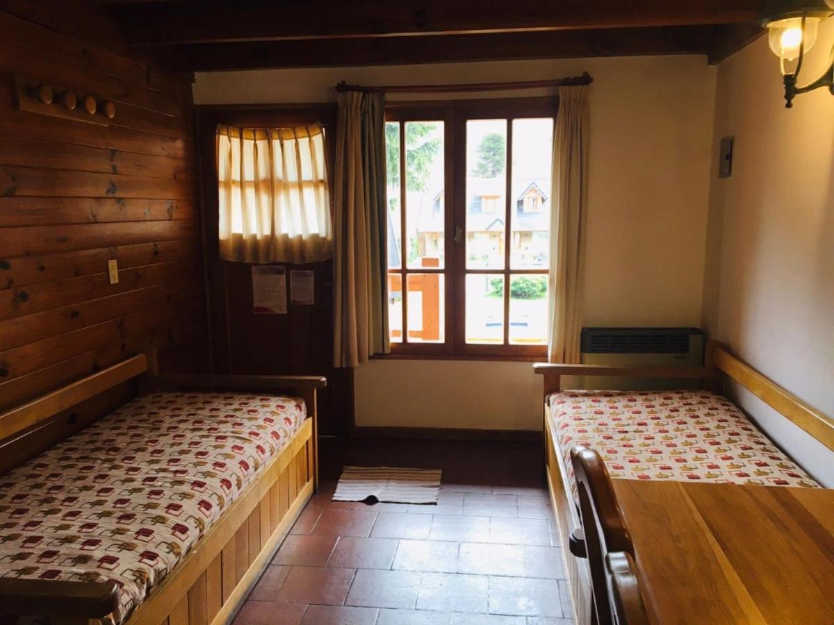 Cabañas Chapelco San Martín de los Andes Exterior foto