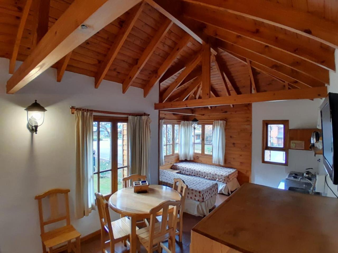 Cabañas Chapelco San Martín de los Andes Exterior foto